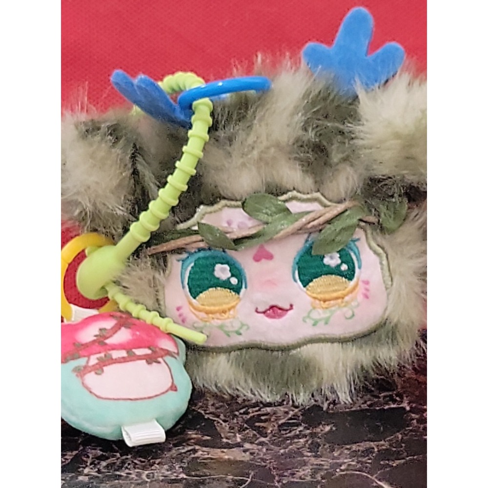 Kimmon Spring New Growth plush pendant  box  cute pendant plush.